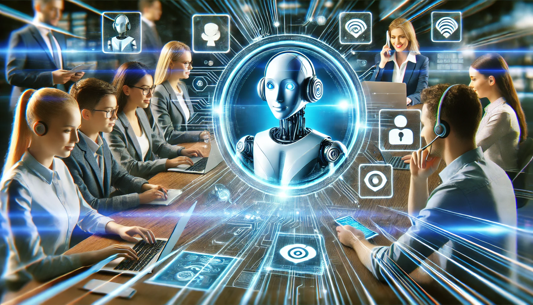 AI Chatbots in Customer Service: Enhancing Support, Speed, and Satisfaction
