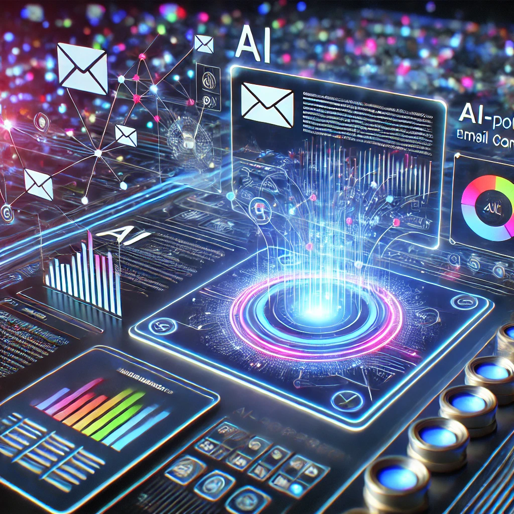 AI-Powered Email Campaigns: How Automation Drives Personalization, Engagement, and Conversions
