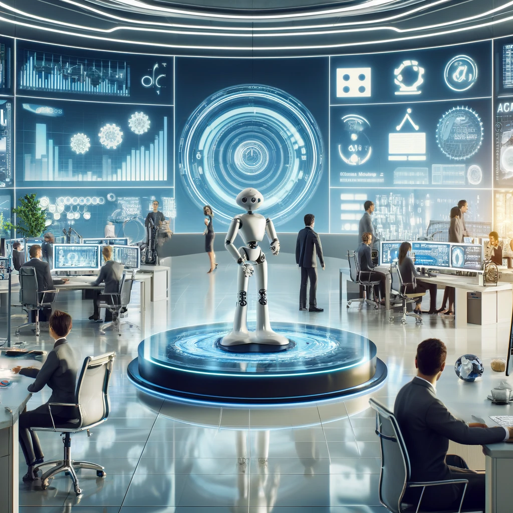 Top AI Tools to Boost Business Efficiency: Streamline Operations, Save Time, and Drive Growth
