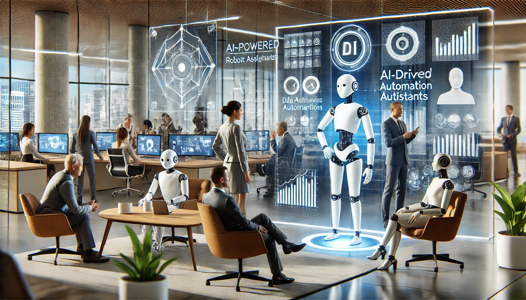AI's Rapid Rise: How Specialists Are Shaping the Future of Business Innovation and Automation