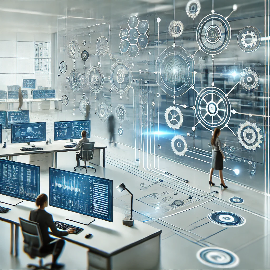Effortless Efficiency: A Beginner’s Blueprint for Smarter Workflow Automation