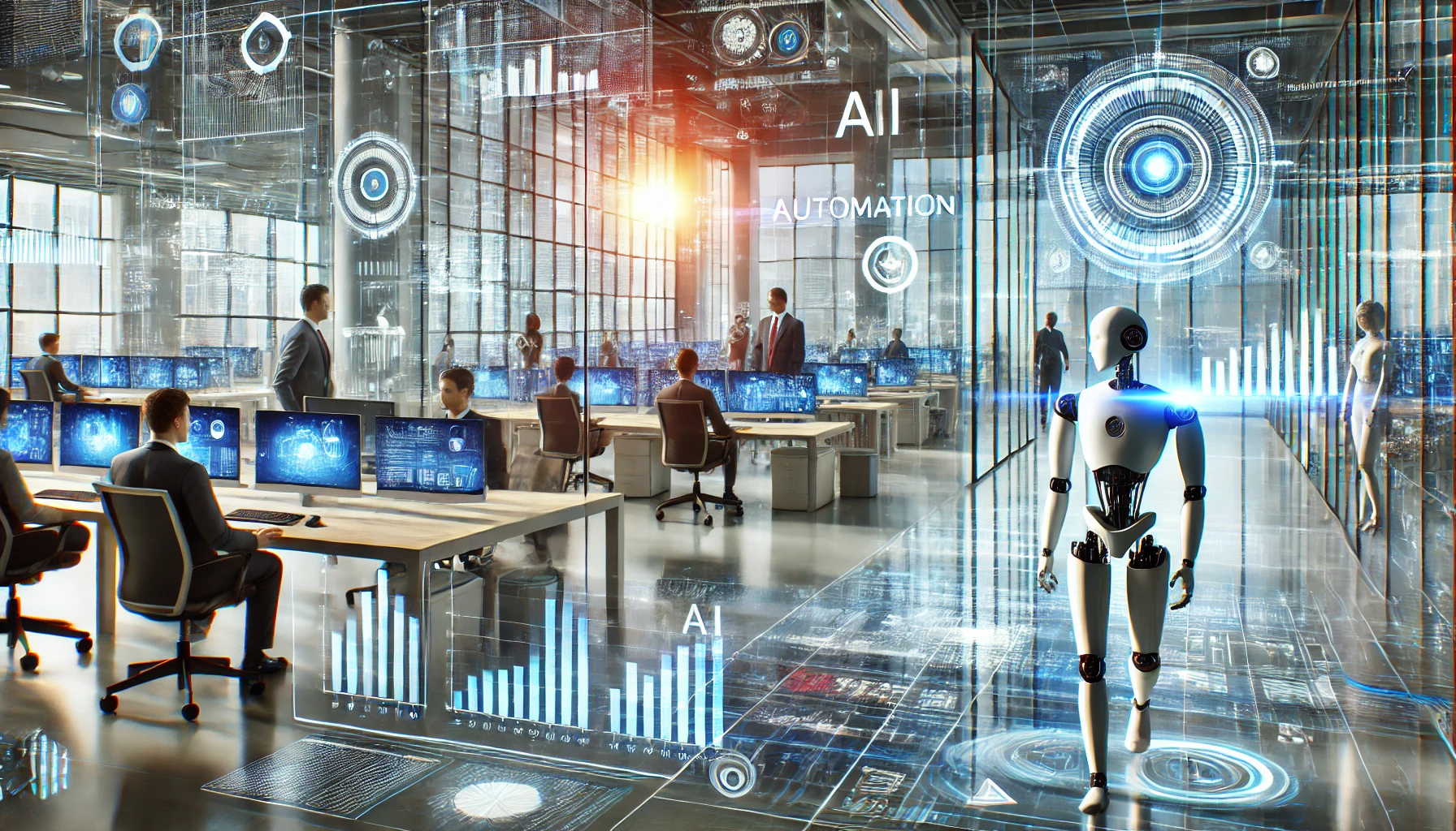 Unlock Your Business Potential: How Opt8 Automations Drive Efficiency, Growth, and Innovation