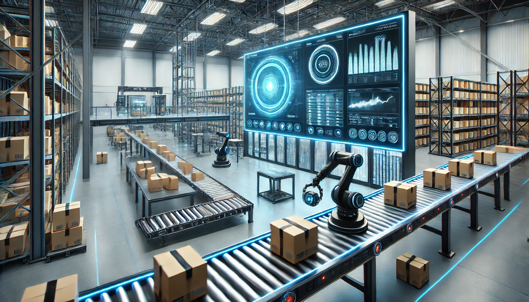 Revolutionizing Inventory Management: How Automation Drives Accuracy, Efficiency, and Cost Savings
