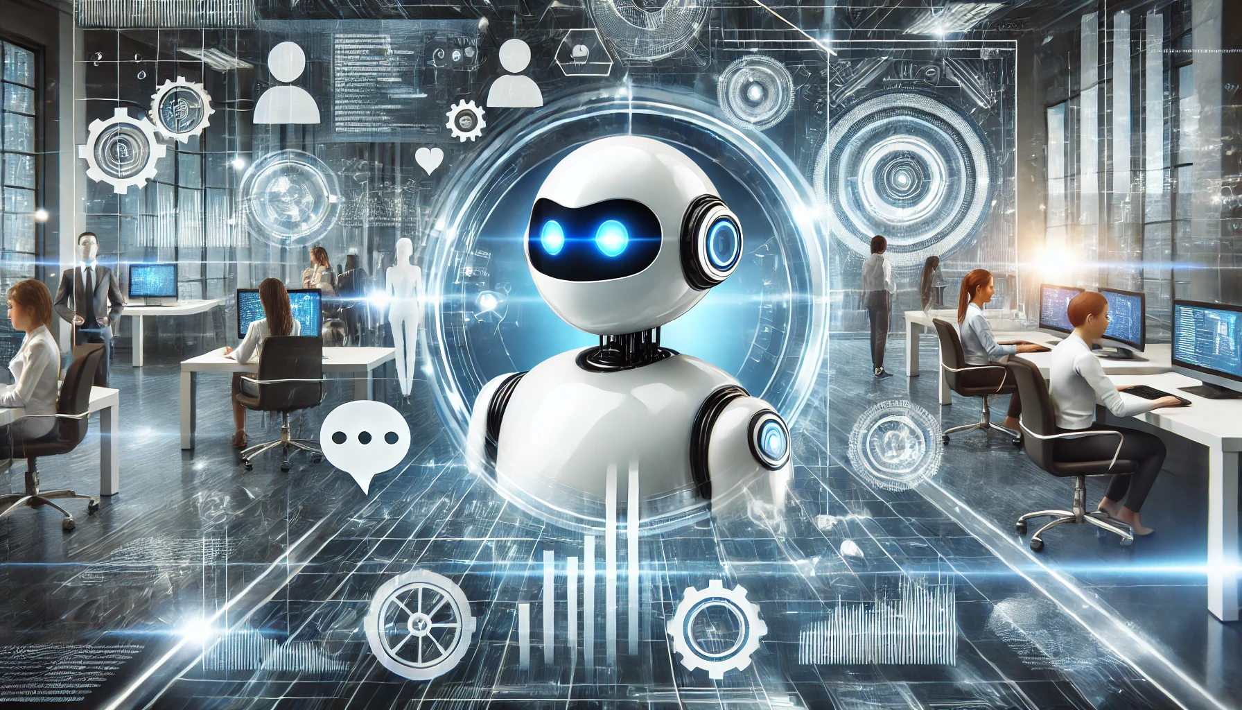 Chatbots for Business: Unlocking Efficiency, Engagement, and 24/7 Customer Support