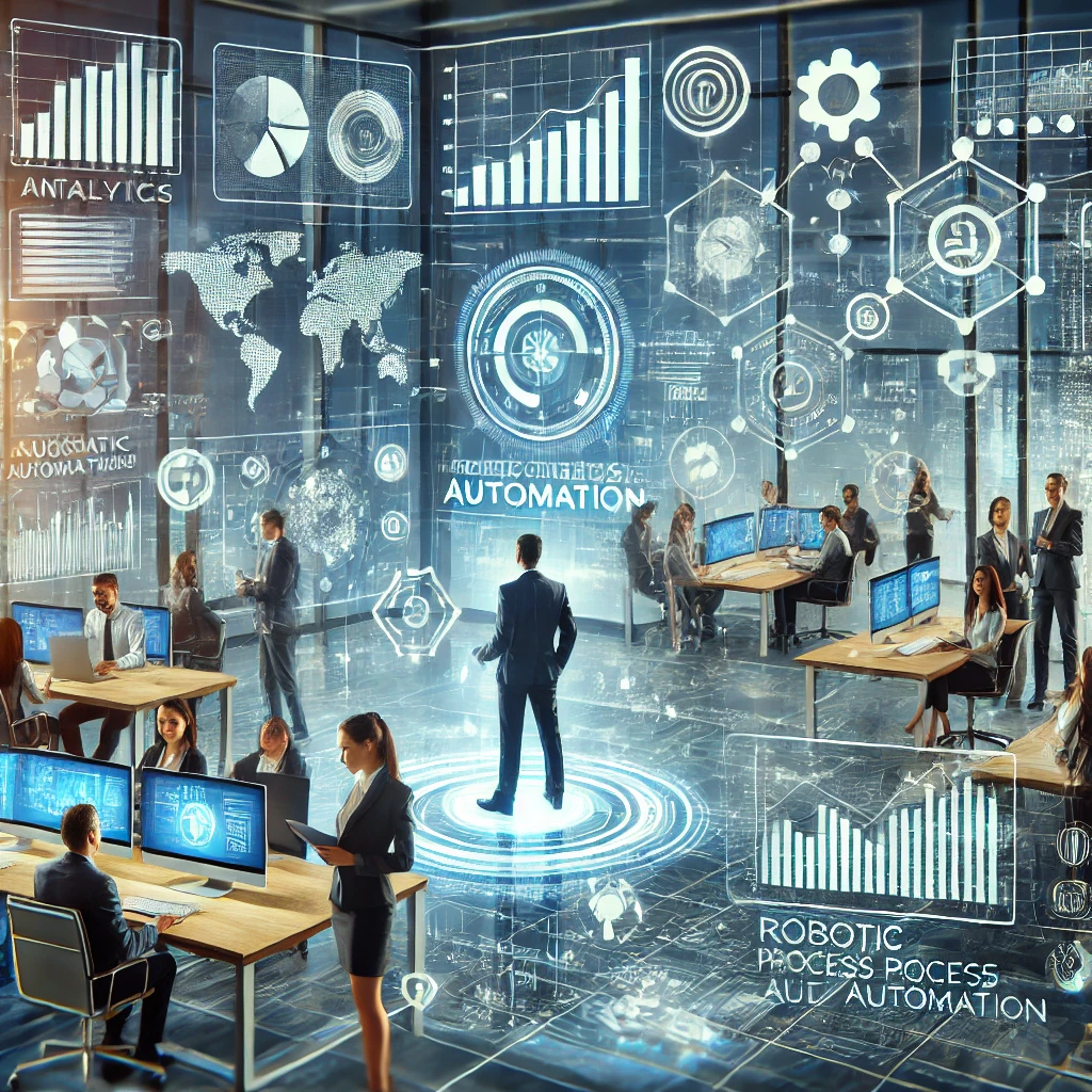 Maximizing Marketing Impact: The Key Benefits of Business Automation Software