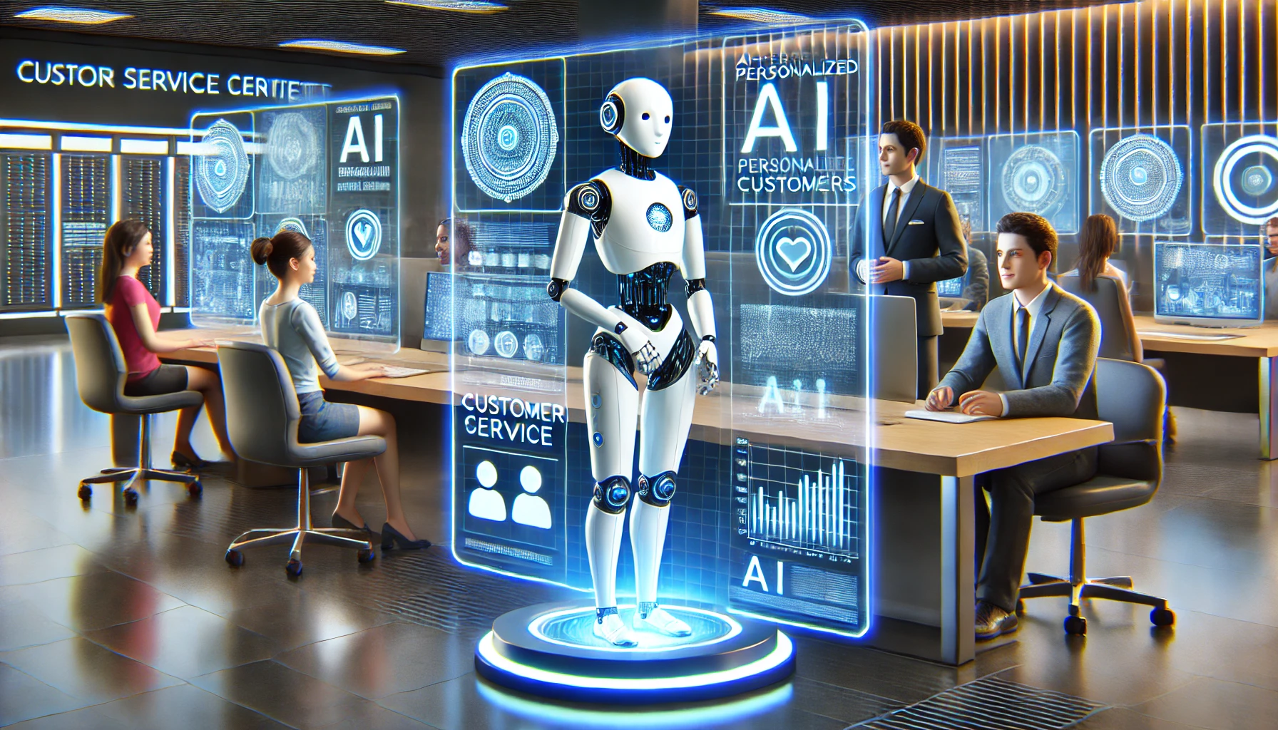 Agentic AI in Customer Service: Transforming Support with Intelligence, Efficiency, and Personalization
