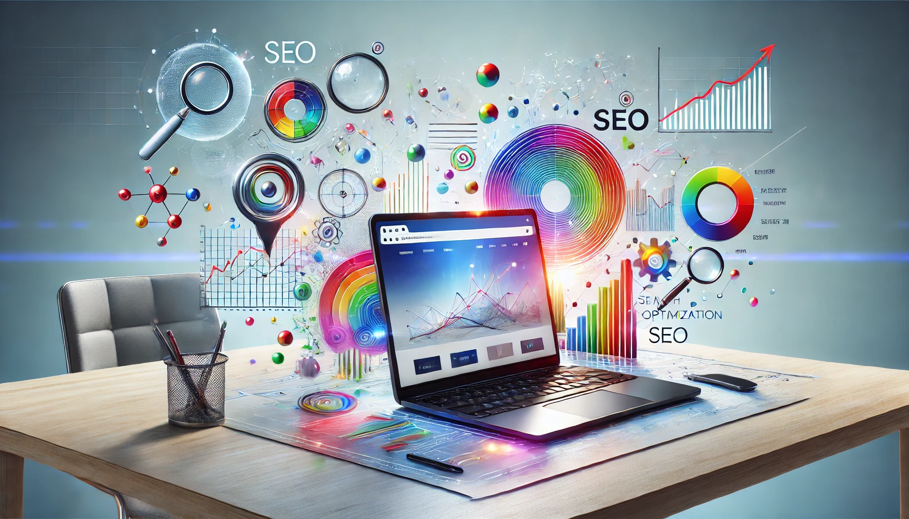 The Impact of Web Design on SEO: How Opt8 Creates Sites That Rank and Convert